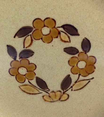 INTERNATIONAL STONEWARE ROUND-UP BANDANNA SY-7938 8