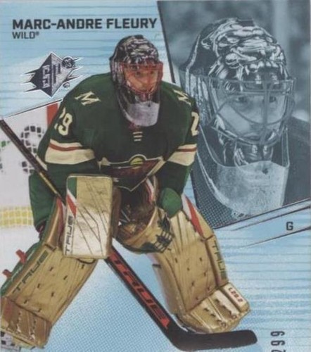 2022-23 SPx - Marc-Andre Fleury #56