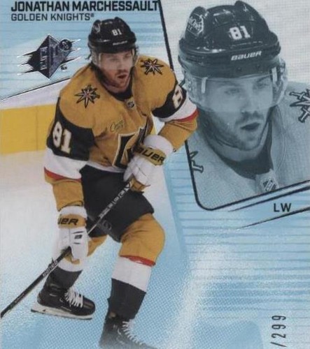 2022-23 SPx - Jonathan Marchessault #86