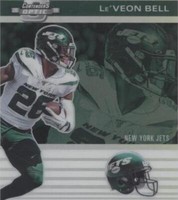 2019 Panini Contenders Optic Le'Veon Bell #MVP-LB