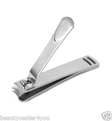 Smyrna Nail Clipper Set Stainless Steel Fingernail Clipper, Toenail Clipper 