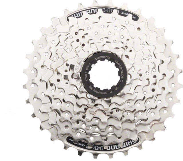 Shimano 8 Speed Bicycle Cassettes, Freewheels & Cogs