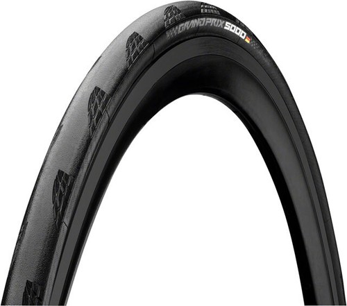 コンチネンタル  GRAND PRIX 5000 700x28c Continental - Grand Prix 5000 S TR 700X28C Black/Transparent