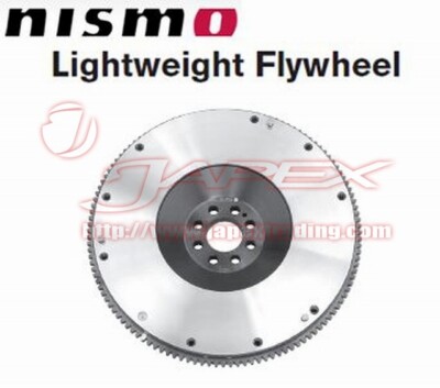 【新品】NISMO FLYWHEEL ASSY 12310-RSE20 NISMO Lightweight Flywheel for CEFIRO A31 RB20DET 12310