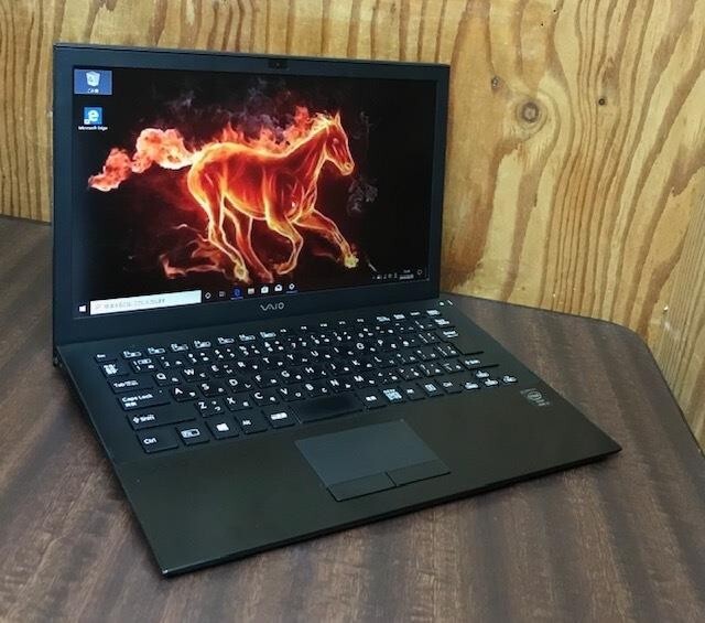 SONY VAIO Core i3 SSD512GB メモリ8GB Win10 SONY VAIO VJP132C11N Intel Core i3 5005U 2.00GHz SSD 128GB