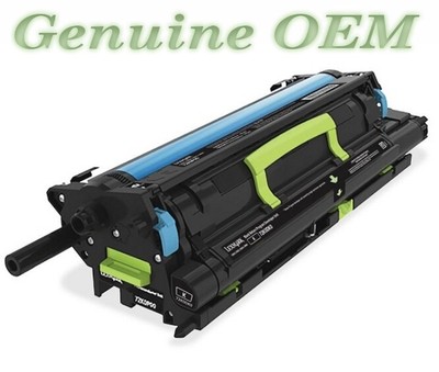 72K0FK0 Original OEM Lexmark 720FK Imaging Unit, Black Genuine Sealed