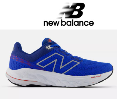 AUTHEN New/box New Balance Men Fresh Foam X 860v1- Standard (D)-US Size Freeship