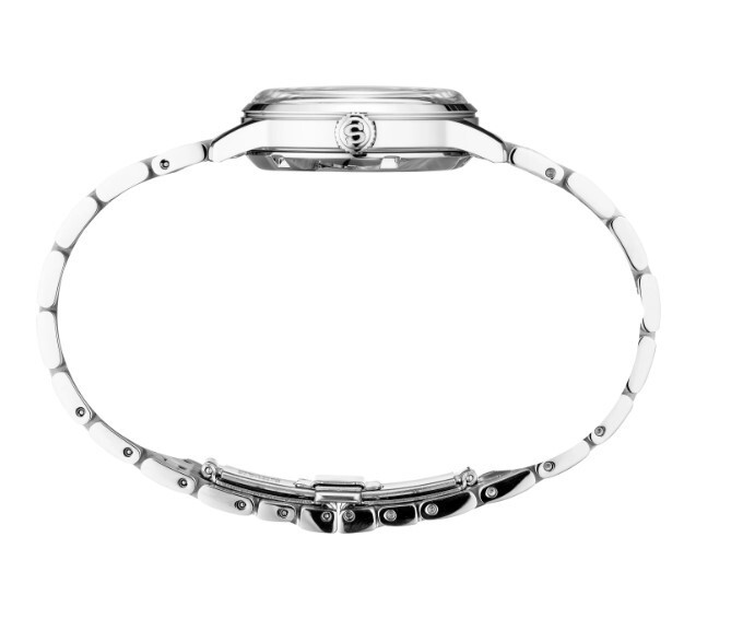 SEIKO SEIKO PRESAGE COCKTAIL TIME COLLECTION ICE BLUE DIAL AUTOMATIC WATCH SRP841J1