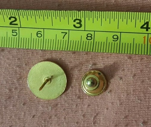 RARE 3M Company Business Communication Products Division lapel pin tie tack