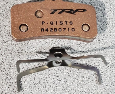 TRP Sintered Disc Brake Pads Shimano Saint XTR XT TRP  BR m8020 m9120 sm12