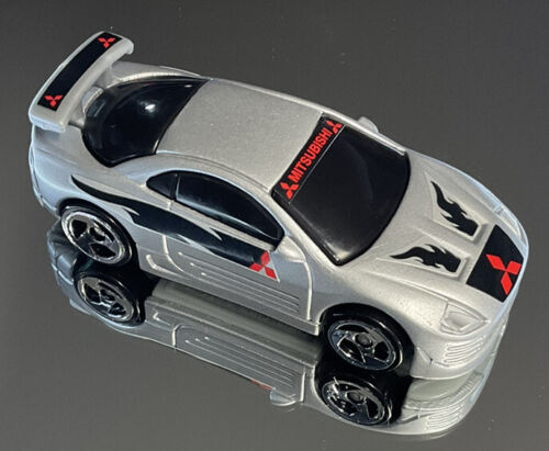 “mitsubishi Eclipse” Die-cast 1/64
