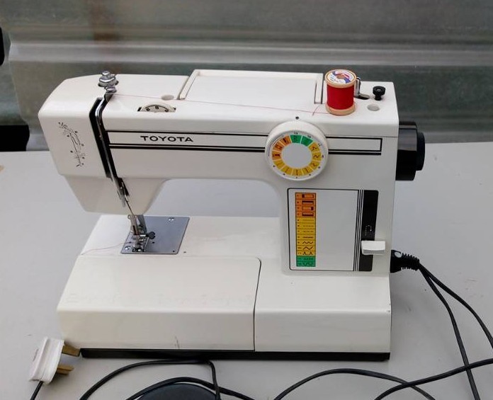 Toyota 2466 sewing machine in Watton, Norfolk Gumtree