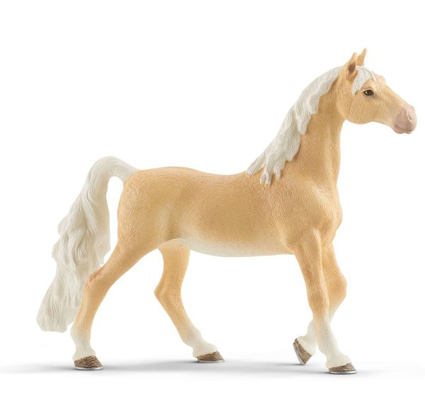 Schleich - Figurine De L'Univers Des Chevaux - Jument Saddlebred -  - Shl13912