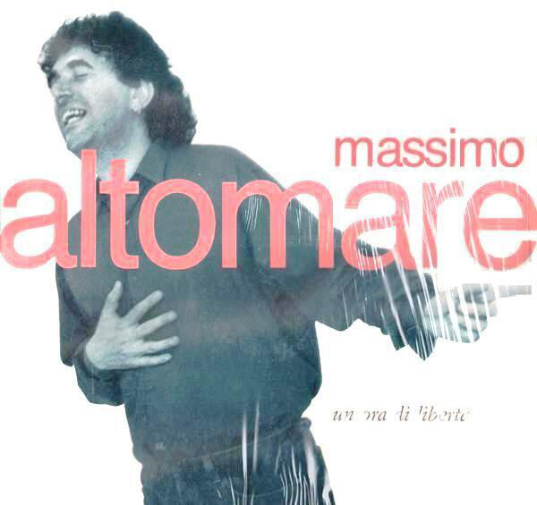 Vinyle - Massimo Altomare - Un'Ora Di LibertÃ  (Lp, Album)