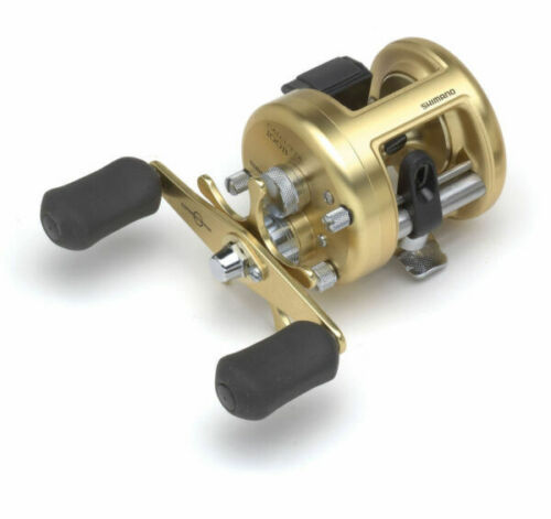 Shimano Calcutta Baitcasting Fishing Reels for sale