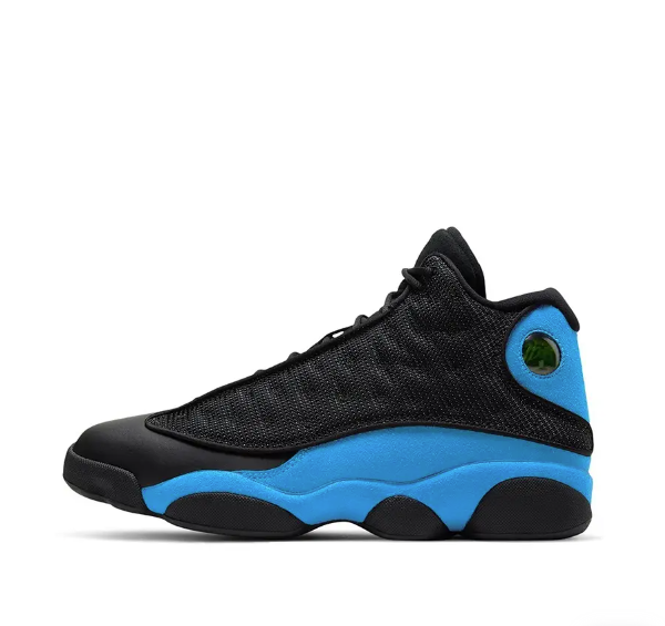 Nike Air Jordan 13 Retro Black University Blue DJ5982-041