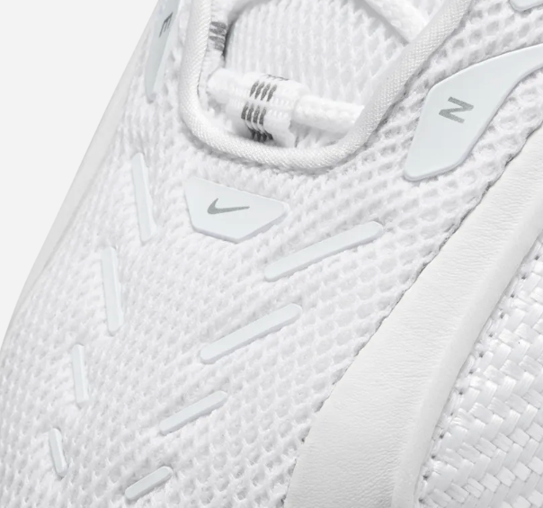 NIKE NIKE X DRAKE NOCTA GLIDE TRIPLE WHITE DM0879-100