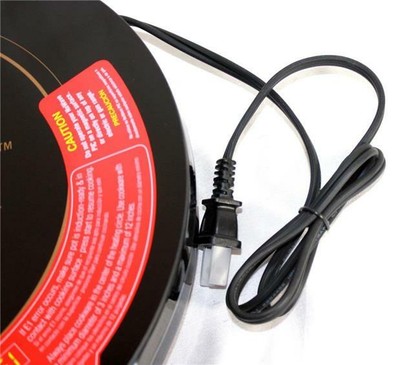 NuWave Pic Gold Model No 30211 Precision Induction Cooktop NIP w/ Manual