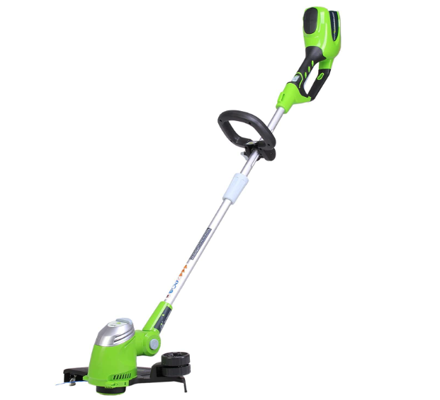 40V Cordless String Trimmer Edger 13 Inch Cutting Path Auto Feed Head Tool Only