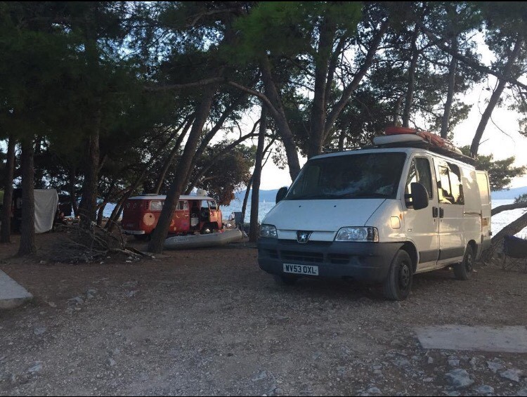 Stealth camper van in Brockworth, Gloucestershire Gumtree
