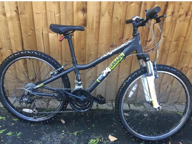 ridgeback 24 terrain