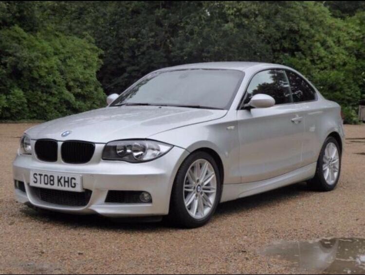 Bmw 123d характеристики
