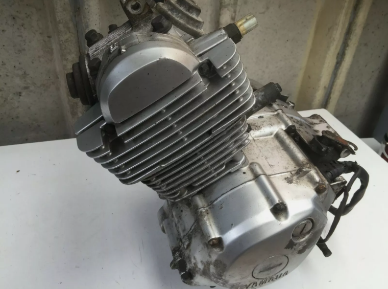 ybr 125 engine