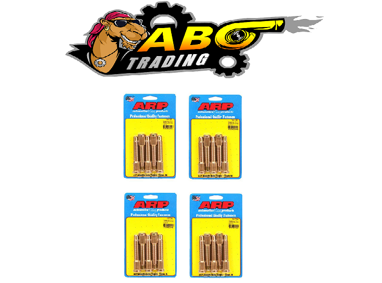 オールドSTUDセット ARP Wheel Stud Kit For Speedway Drum Brake Axle (Set of 20