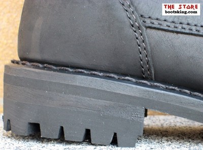 HARLEY-DAVIDSON HARLEY DAVIDSON DAMEN BOOTS SAVANNAH SCHWARZ KULT BIKERBOOTS GR. 36 BIS 41