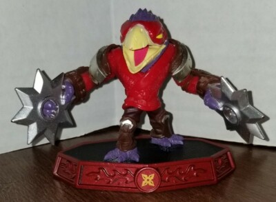 Skylanders Imaginators Tae Kwon Crow Sensei Works on Xbox One Switch Wii PS3 PS4