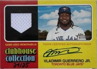 2024 Topps Heritage - Vladimir Guerrero Jr. #CCAR-VG