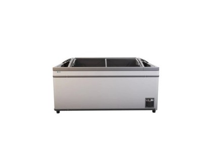 new-2021-excellence-industries-hr21vh-83-stand-alone-ice-cream-merchandiser