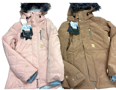 Rojo snow cheap jacket