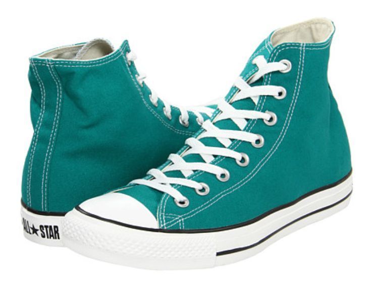 Converse Chuck Taylor All Star High Top Sneakers