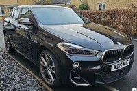 2019 BMW X2 M35i 5dr Step Auto HATCHBACK PETROL Automatic