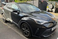 2020 Toyota C-HR 1.8 Hybrid Excel 5dr CVT Hatchback PETROL/ELECTRIC Automatic