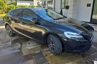 2018 Volvo V40 T2 [122] Momentum Nav Plus 5dr Geartronic Hatchback Automatic