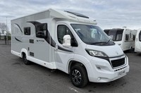2023 ELDDIS SUPREME 155 LUXURY 4 BERTH MOTORHOME