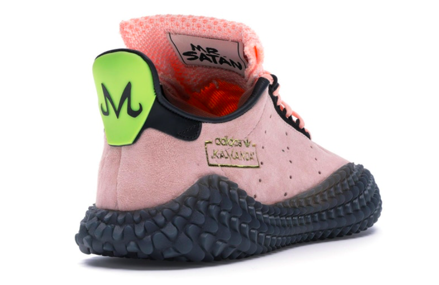 Mr satan shoes cheap