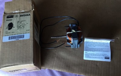 Dayton AC Motor 3M566A