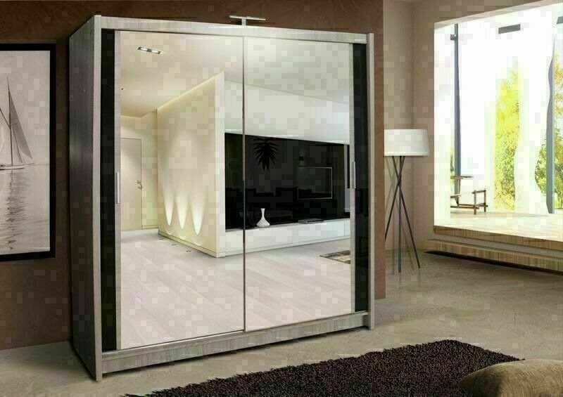 14 Day Money Back Guarantee A1 Chicago 120cm Sliding