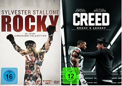 ROCKY ロッキー DVD コンプリート サガ Amazon.com: Rocky: The Complete Saga : Movies & TV