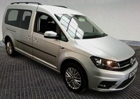 2021 Volkswagen Caddy Maxi Life 2.0 TDI MPV 5dr Diesel Manual Euro 6 (s/s) (102 