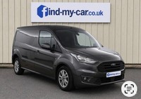 Ford Transit Connect 250 LIMITED L2H1 P/V ECOBLUE