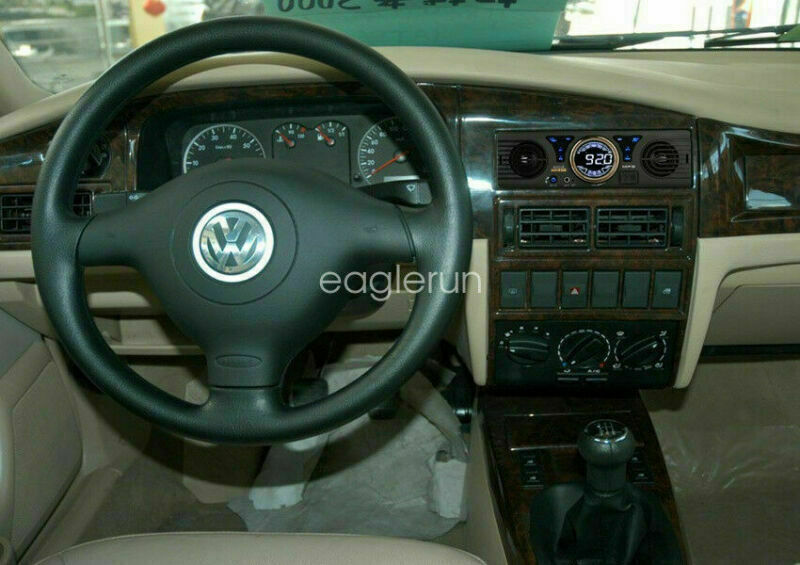 SD Car Radio Stereo MP3 Player Speaker In-Dash 12V 1 Din Bluetooth FM AUX USB TF