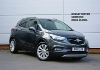2018 Vauxhall Mokka X 1.4i Turbo ecoTEC Elite SUV 5dr Petrol Manual Euro 6 (s/s)