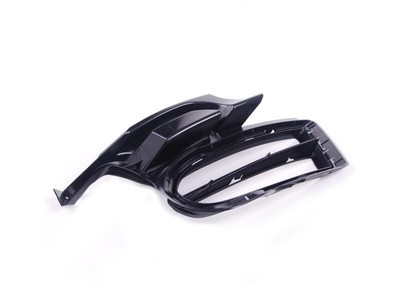 BMW E92 E93 LCI M SPORT 335IS FRONT BUMPER LOWER GRILLE LEFT GENUINE