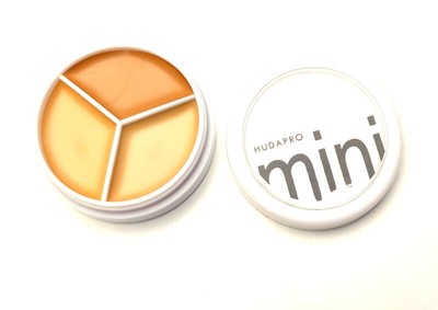 3 Colors Concealer Coverage Creamy Concealer Moisture Waterproof Cream Makeup