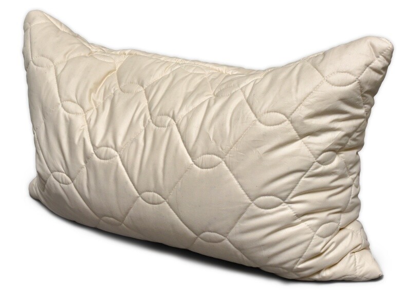 Zirbenholzkissen 40x60cm Komfort-Extra Bio-Steppware 60 X 40 Cm Zirbenkissen