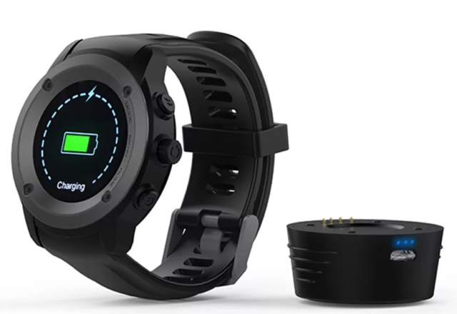 kogan ip68 multisport gps smart watch